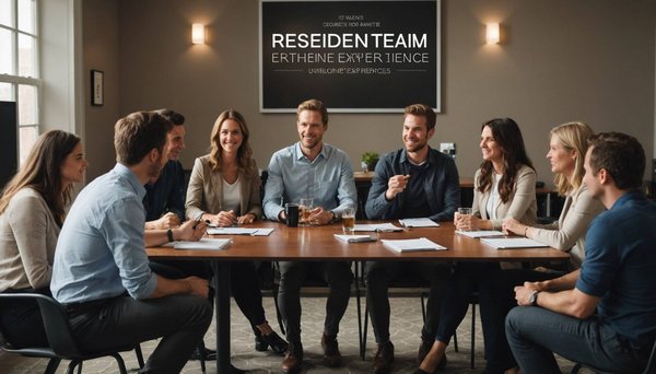 Séminaire résidentiel : vivez une expérience unique en équipe