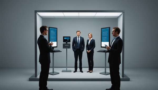 Événement hybride : combiner présentiel et digital pour vos séminaires